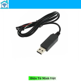 Cảp Chuyển Đổi USB TO COM PL2303 V2