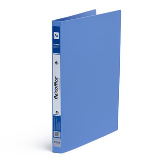 Bìa nhẫn 2-ORing 2,5cm Flexoffice FO-ORB01