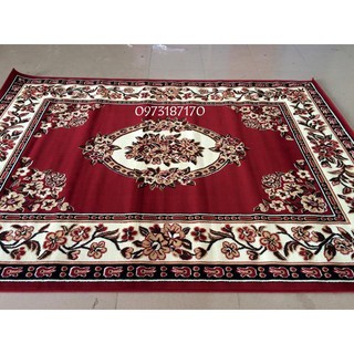 Thảm trải sàn indonesia 1m6x2m