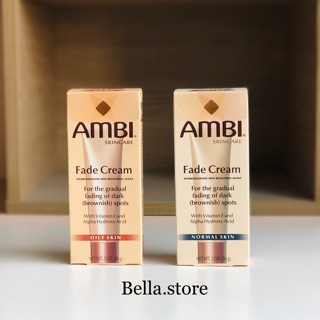 Kem dưỡng trắng da, mờ thâm nám Ambi Fade Cream