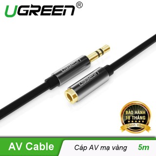 Cáp AV Nối Dài Ugreen 10538 dài 5M