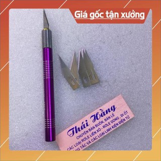 . Dao cắt mạch và linh kiện WLXY ,STOOL ..