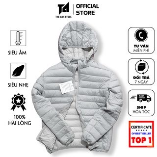Áo phao nam siêu nhẹ, Áo khoác nam trần bông cao cấp Thế Anh Store