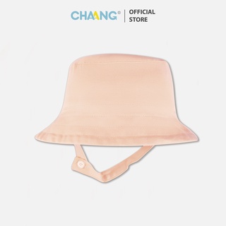 [CHAANG] Mũ vành Sea hồng cho bé gái