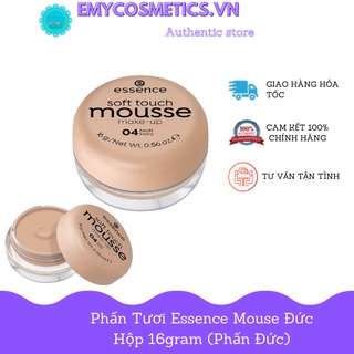 Phấn Tươi Essence Mouse Đức hộp 16gram (phấn đức)