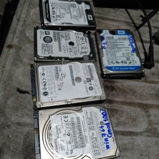 Ổ cứng laptop hàng tháo máy.