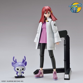 [Bandai] Mô hình lắp ráp Figure-rise Standard Kyoukai Senki Shion Shishibe (Plastic model)