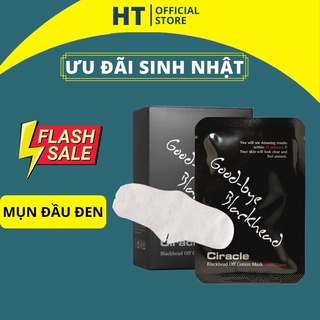 Miếng lột mụn đầu đen Goodbye Blackhead Ciracle ( Kèm cây nặn mụn ) - Hoàng Thanh Cosmetics