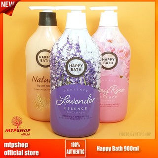 Sữa Tắm Happy Bath 900ml