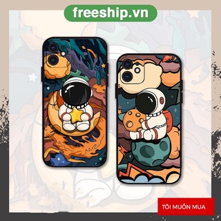 Ốp lưng samsung Phi Hành Gia a02s/a03/a12/a13/a22/a23/a32/a33/a71/A73/j7prime/m51/s20FE/s21FE/s22/s22plus th230