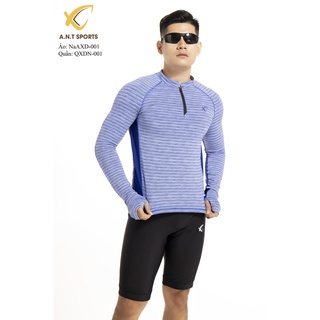 Áo Thể Thao Nam Xe Đạp A.N.T Sports
