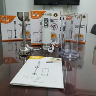 Máy xay cầm tay Fatz Baby 800W FB5350TL