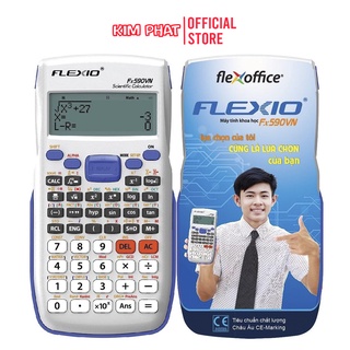Máy tính học sinh cầm tay FLEXIO Fx590VN