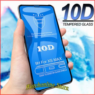 Kính Cường Lực iphone 10D Mới Nhất Full Màn iPhone X/XS XS MAX XR 11 11 PRO 11 PRO MAX 12 pro 12 pro max