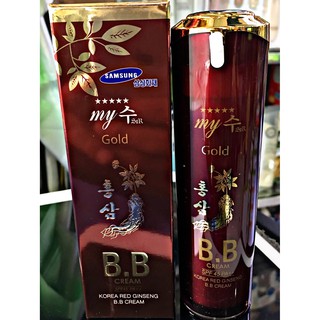 Kem Nền BB Sâm Đỏ Hàn Quốc