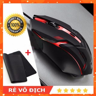 [ BÁN RẺ NHẤT ] Chuột Máy Tính Laptop Sky9 Có LED Nhiều Màu Phong Cách Hiện Đại Ấn Tượng