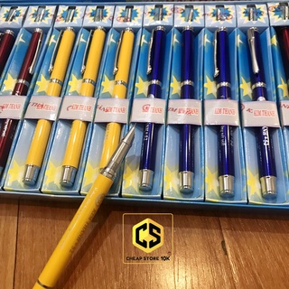 Bút máy Kim Thành 52 ngòi trơn nét nhỏ, cheapstore10k, cheapstore