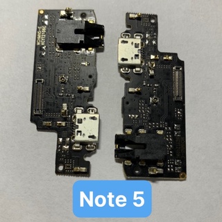 Cụm đuôi sạc, Bo sạc, Chân sạc, micro xiaomi redmi note 5 / note 5 pro / Note 5A