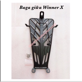Baga Giữa Xe Winner X 2022 Nhôm