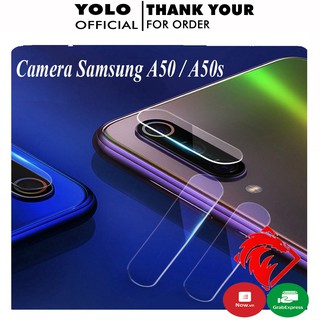 [FreeShip_50K] Cường Lực Camera Samsung A50 / A50s