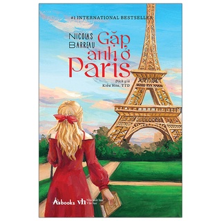 Sách Gặp Anh Ở Paris