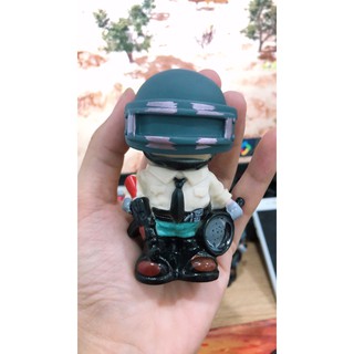 Mô hình mini PUBG chibi dễ thương