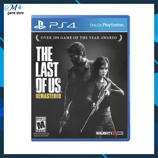 Game PS4 The Last Of Us