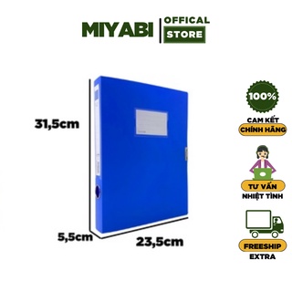 File Hộp nhựa đựng tài liệu