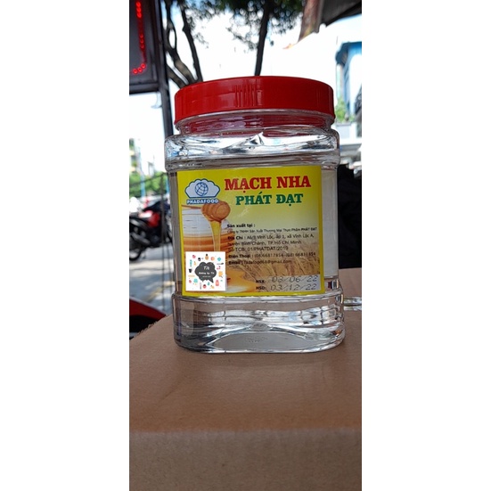 Mạch nha 1kg