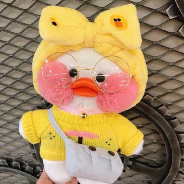 vịt má hồng
