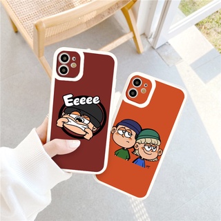 Ốp iphone hot trend  vuông cạnh ốp lưng iphone Hoạt hình 6/6splus/7plus/8/8plus/xr/xs/12/13/pro/max/plus/promax tr1104