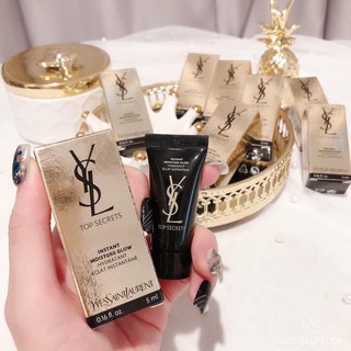Kem lót Y.S.L Top Secret Instant Moisture Glow Minisize 5ml