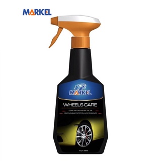 Dưỡng bóng lốp ô tô Markel