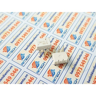 [Combo 5 chiếc] CNY17F-2 CNY17F2TVM CNY17F2 Opto DIP-6