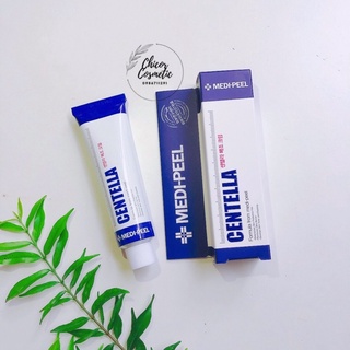 Kem Rau Má Giảm Mụn Phục Hồi Da Medipeel Centella Mezzo Cream 30m