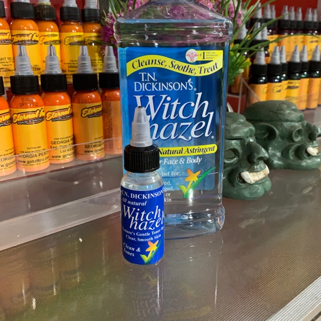 Nước pha mực Witch Hazel 69k/30ml