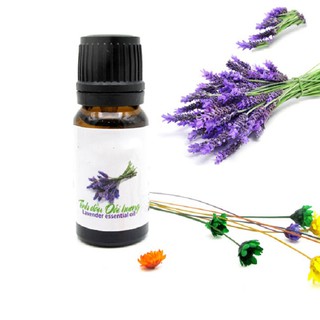 Tinh Dầu Lavender 10ml Tinh Dầu Thiên Nhiên (Hàng Hót 2021)