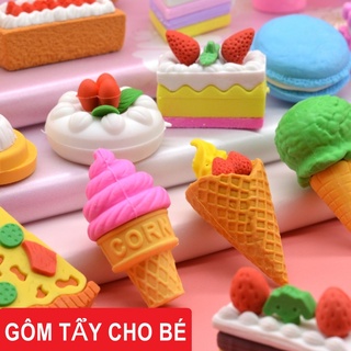 Tẩy hình kem ốc quế