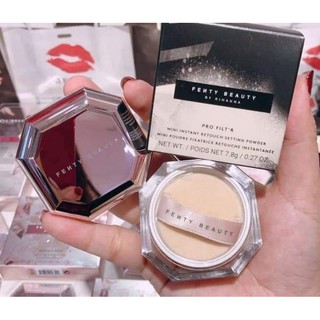 Phấn phủ Fenty beauty mini 7.8g lavender