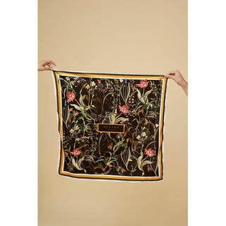 Oceana London - Khăn lụa vuông Sirine Scarf