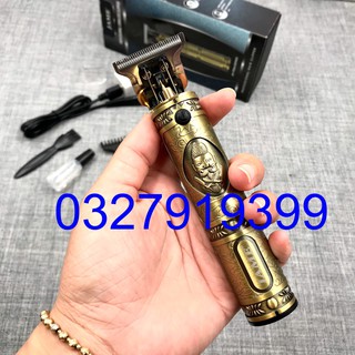 [Free Ship] Tông đơ cạo viền BARBER JAME 700A