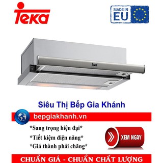 Máy hút mùi âm tủ 60cm Teka TL 6310, máy hút mùi, máy hút khói, máy hút khói khử mùi, may hut mui, máy hút mùi bếp