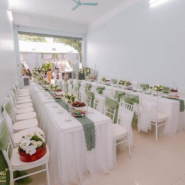 Vải Voan Lưới Tu Tu