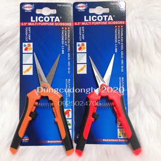 Kéo tỉa cành 6,5 inch Licota TGP-00248-6