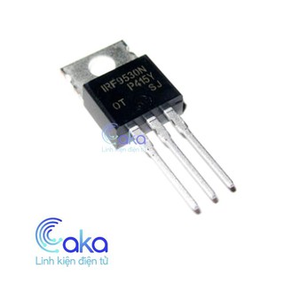 LKDT IRF9530 100V 12A TO-220 Kênh P