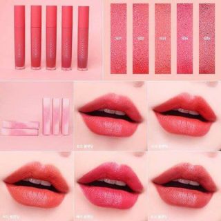 [Full màu] Son black rouge mousse blending, Sonp blackrouge mousse blending bản mùa hè