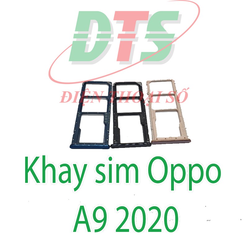 Khay sim Oppo A9 2020