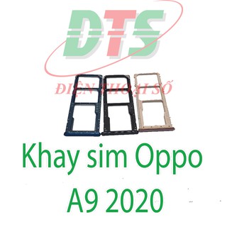 Khay sim Oppo A9 2020