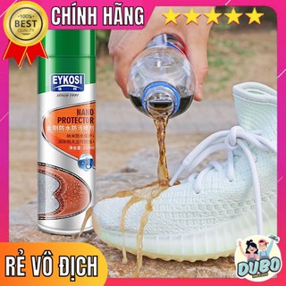 [CHÍNH HÃNG] Xịt Nano Chống Nước Bảo Vệ Giày, Đồ Vật ( X3 SỨC MẠNH )