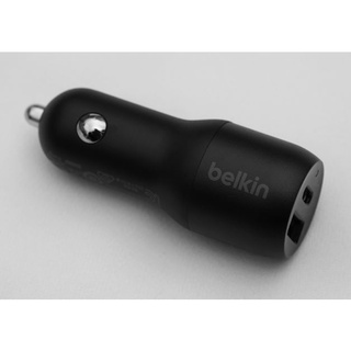 [Xả hàng] - Sạc xe hơi Belkin CCB001 new 100% - Bảo hành 1 tháng